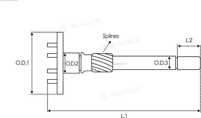 AS SG3035S