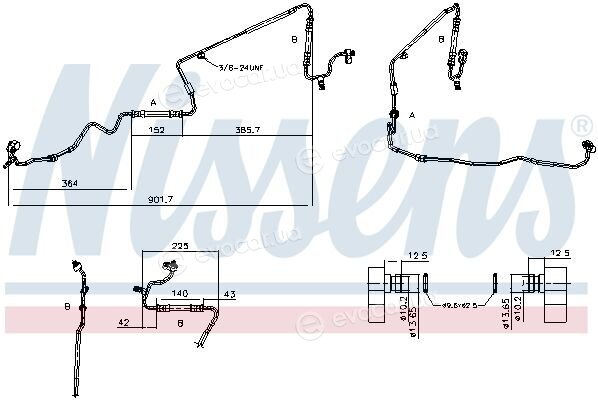 Nissens 840224