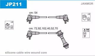 Janmor JP211