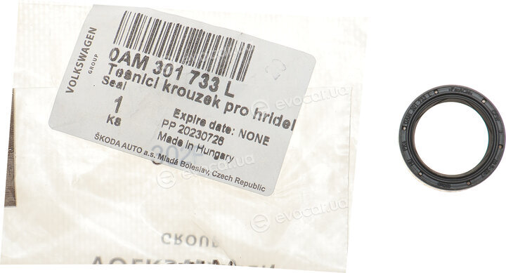 VAG 0AM 301 733 L