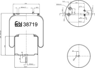 Febi 38719