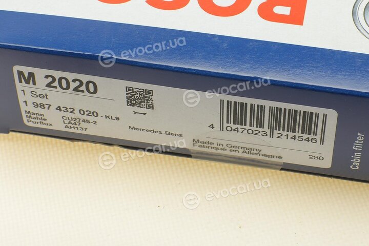 Bosch 1 987 432 020