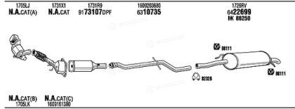 Walker / Fonos CIK023441BB