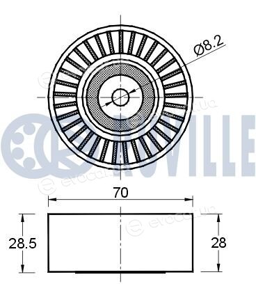 Ruville 541827