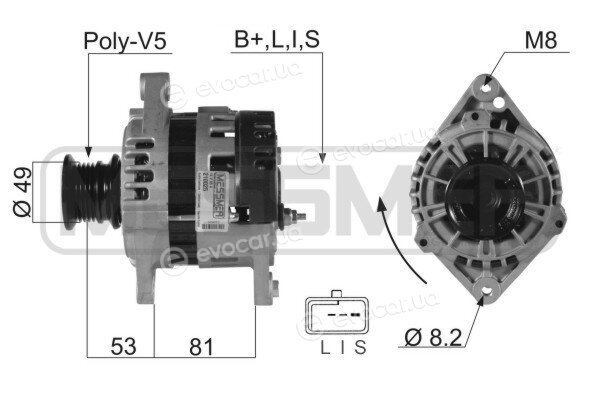 Era / Messmer 210025A