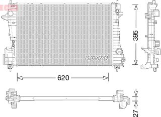 Denso DRM15009