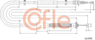 Cofle / Cabor 12.0703