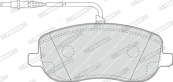 Ferodo FDB1556