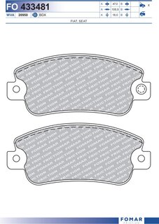 Fomar FO 433481