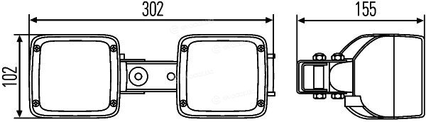 Hella 1GA 996 083-021