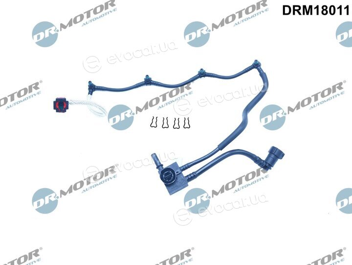 Dr. Motor DRM18011