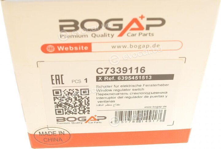 Bogap C7339116