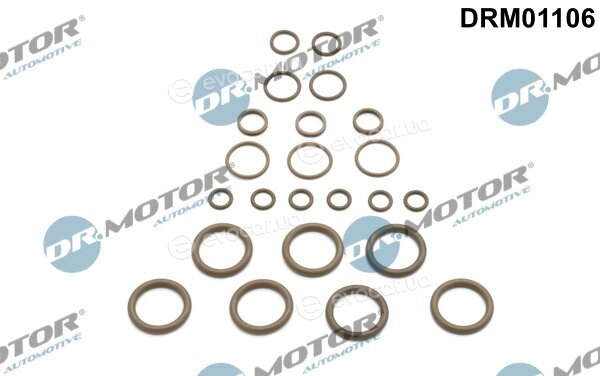 Dr. Motor DRM01106