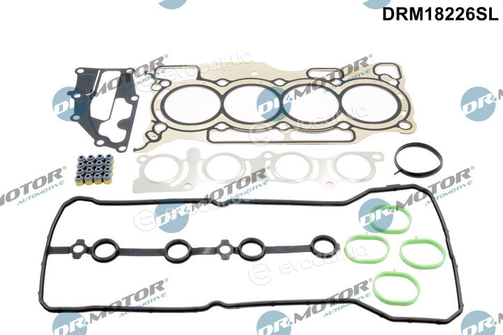Dr. Motor DRM18226SL