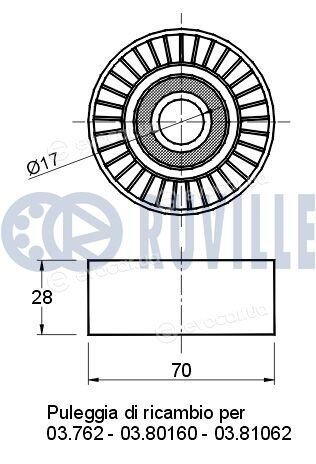 Ruville 540778