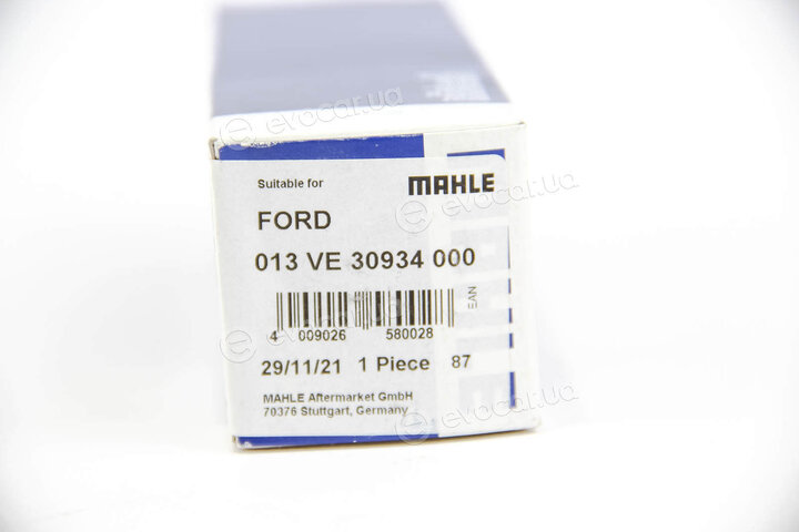 Mahle 013 VE 30934 000