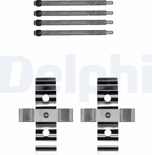 Delphi LX0702
