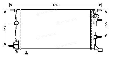 Starline A RTA 2409