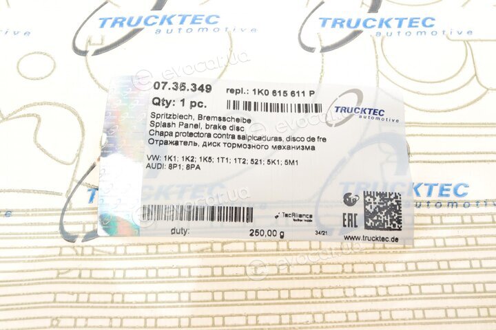 Trucktec 07.35.349