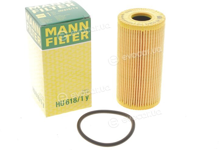 Mann HU 618/1 Y