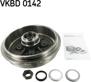 SKF VKBD 0142