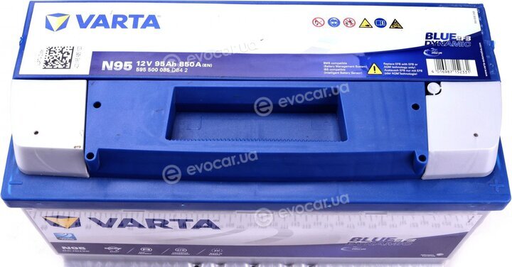 Varta 595500085D842