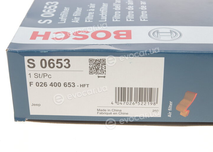 Bosch F 026 400 653