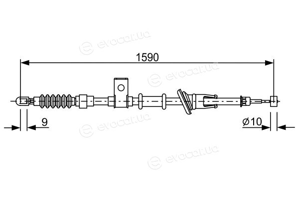 Bosch 1 987 477 878