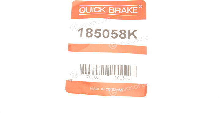 Kawe / Quick Brake 185058K