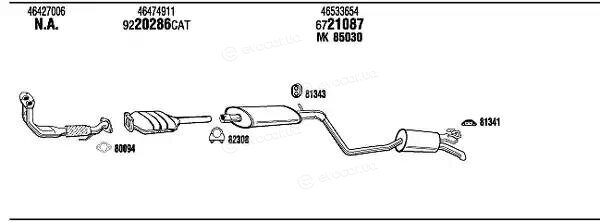 Walker / Fonos LNT05398