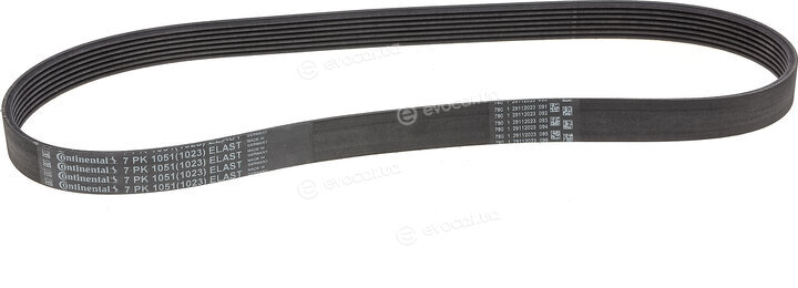 Continental 7PK1051 ELAST