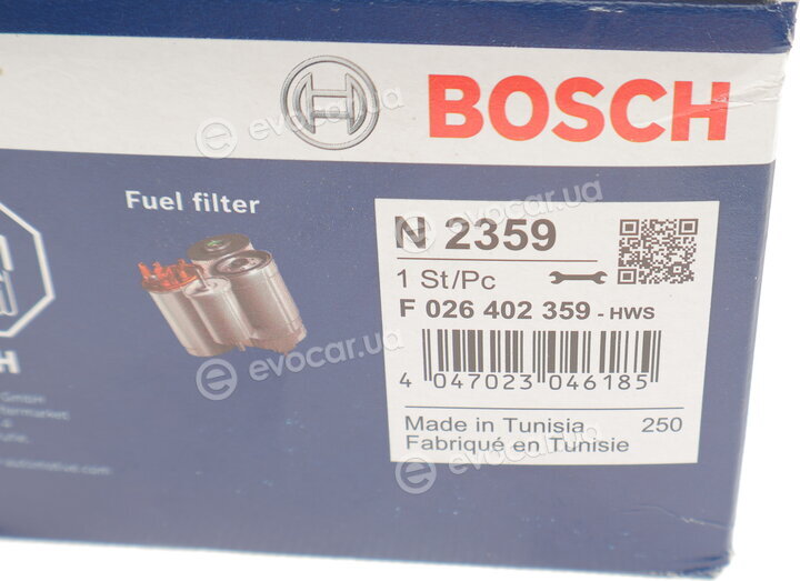 Bosch F 026 402 359