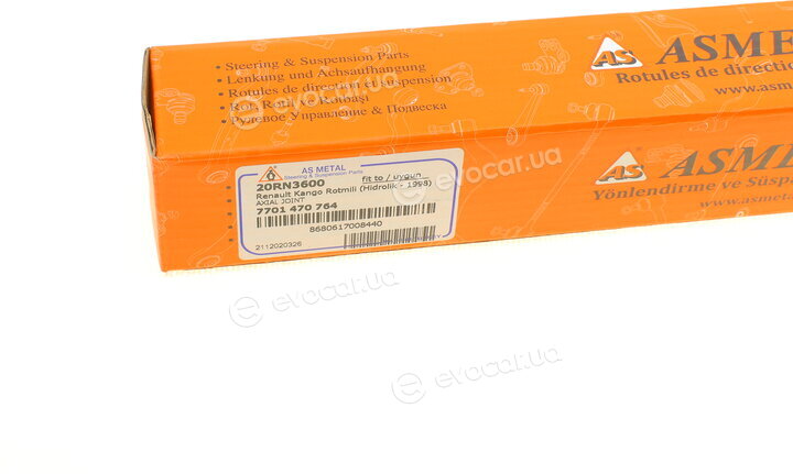 AS Metal 20RN3600
