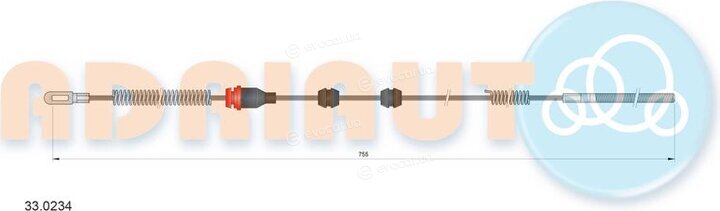 Adriauto 33.0234