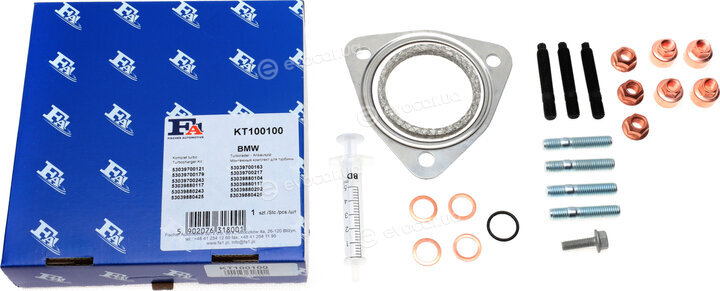 FA1 KT100100