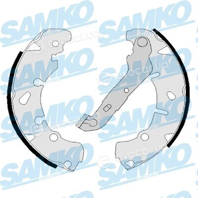 LPR / Samko 088170
