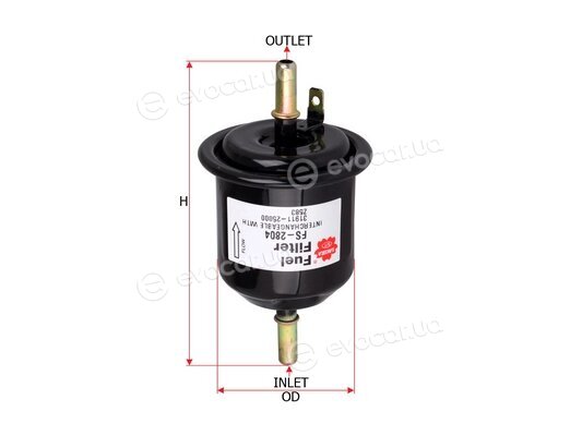 Sakura FS-2804