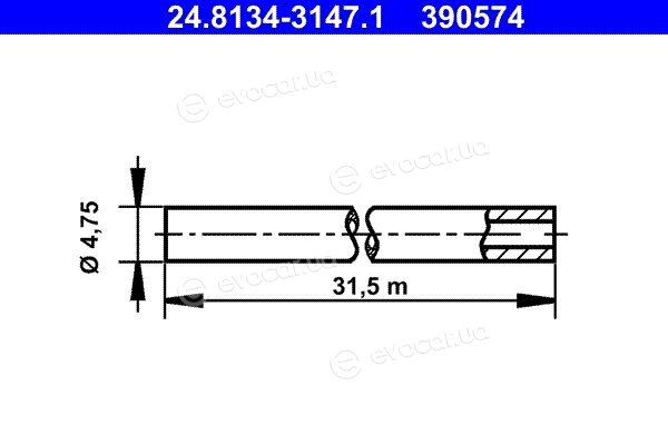 ATE 24.8134-3147.1