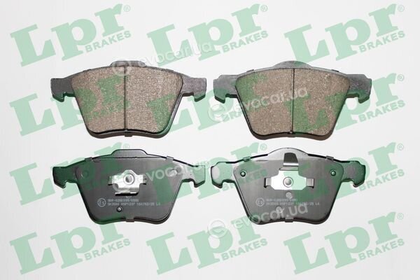 LPR / Samko 05P1237