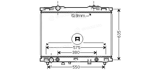 Starline A KAA 2057