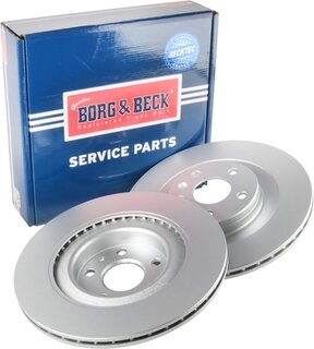 Borg & Beck BBD5477