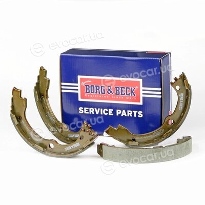 Borg & Beck BBS6536