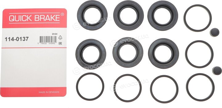 Kawe / Quick Brake 114-0137