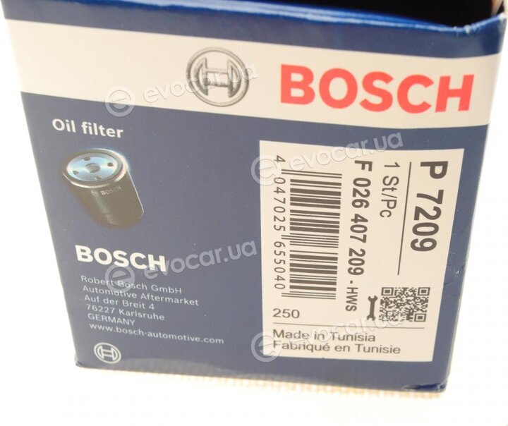 Bosch F 026 407 209