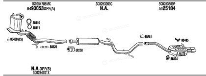 Walker / Fonos VWK018522BA