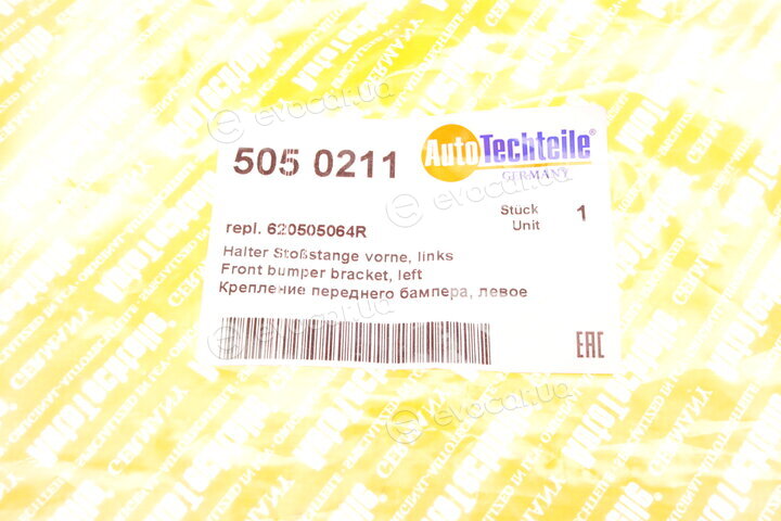 Autotechteile 505 0211