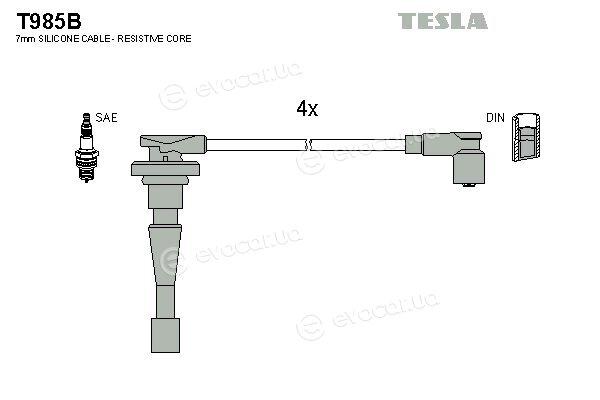 Tesla T985B