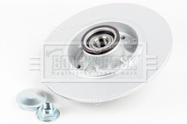 Borg & Beck BBD6150S