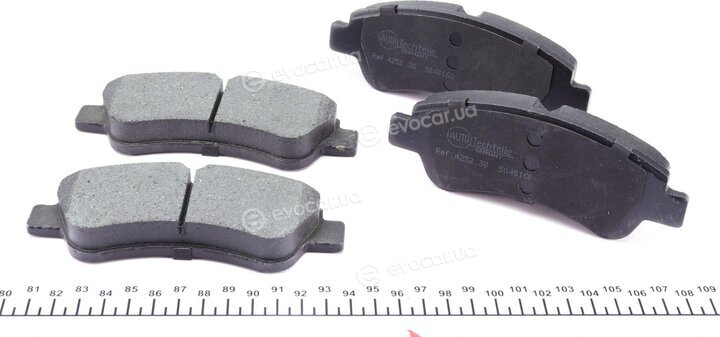 Autotechteile 504 0160