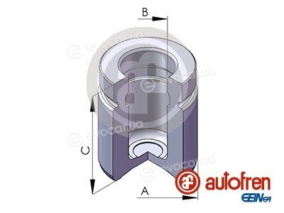 Autofren D025518